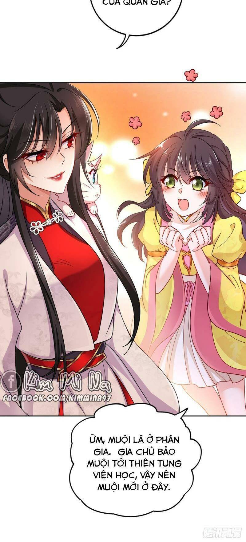 Ta Ở Dị Giới Nuôi Dưỡng Nam Thần: Thần Y Cửu Tiểu Thư Chapter 68 - Trang 2