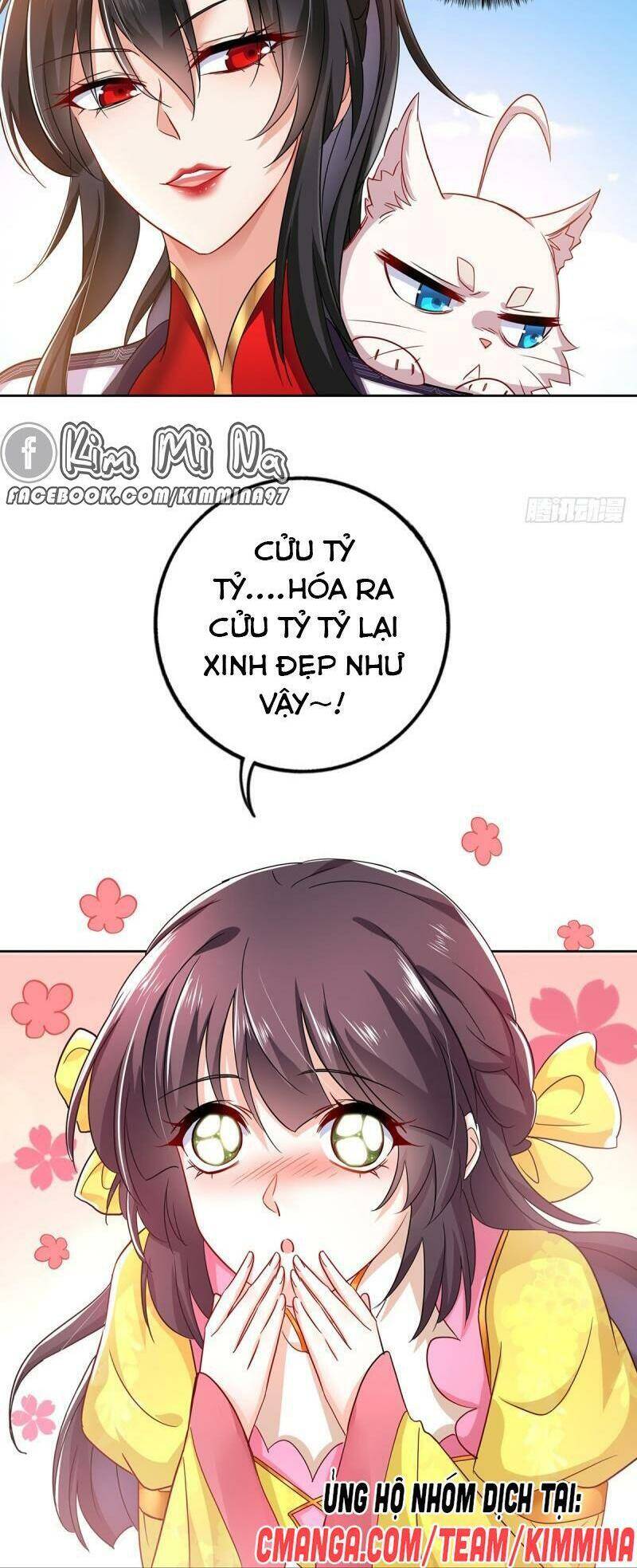 Ta Ở Dị Giới Nuôi Dưỡng Nam Thần: Thần Y Cửu Tiểu Thư Chapter 68 - Trang 2