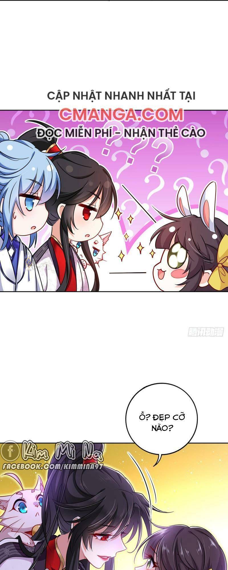 Ta Ở Dị Giới Nuôi Dưỡng Nam Thần: Thần Y Cửu Tiểu Thư Chapter 68 - Trang 2