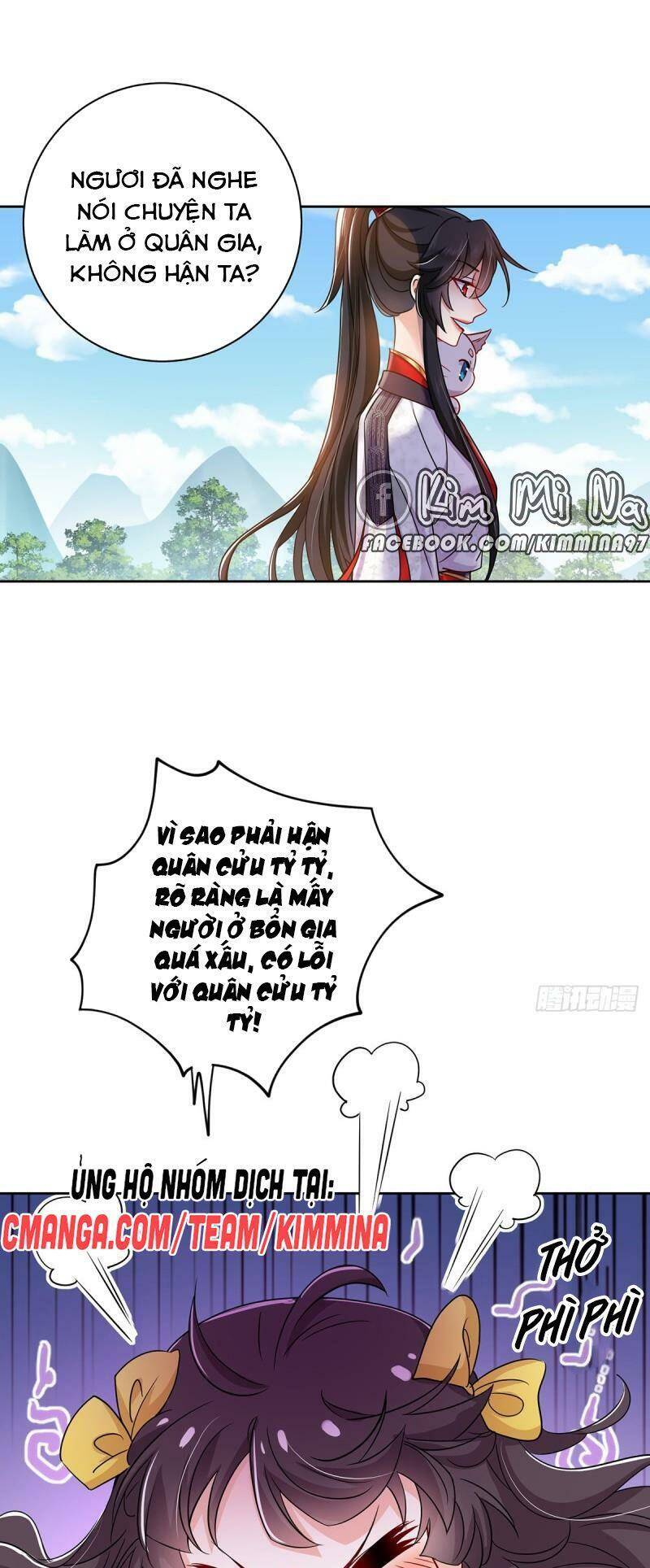 Ta Ở Dị Giới Nuôi Dưỡng Nam Thần: Thần Y Cửu Tiểu Thư Chapter 68 - Trang 2