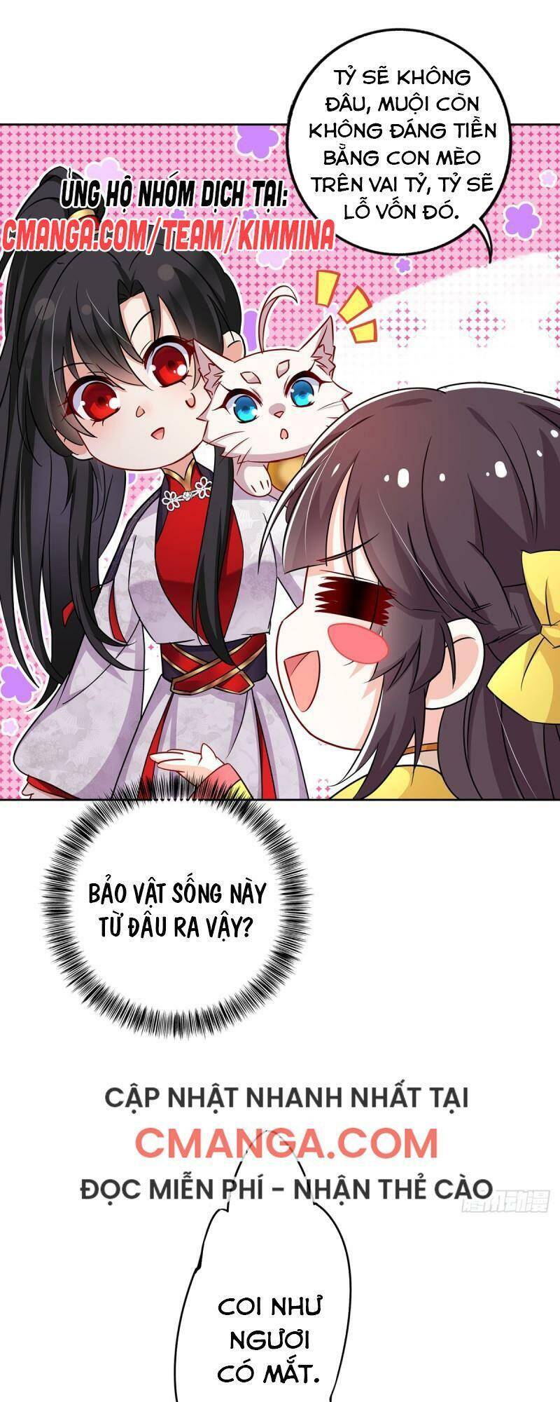 Ta Ở Dị Giới Nuôi Dưỡng Nam Thần: Thần Y Cửu Tiểu Thư Chapter 68 - Trang 2