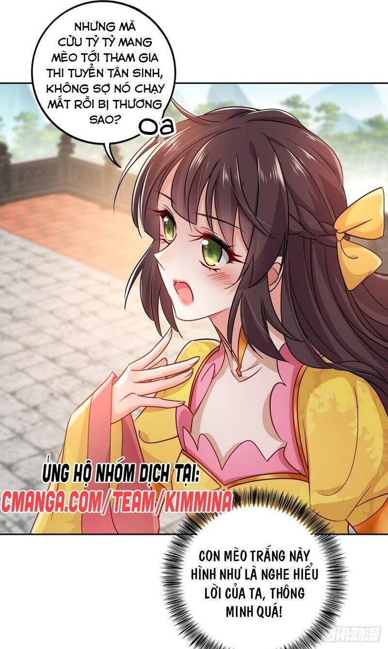 Ta Ở Dị Giới Nuôi Dưỡng Nam Thần: Thần Y Cửu Tiểu Thư Chapter 68 - Trang 2