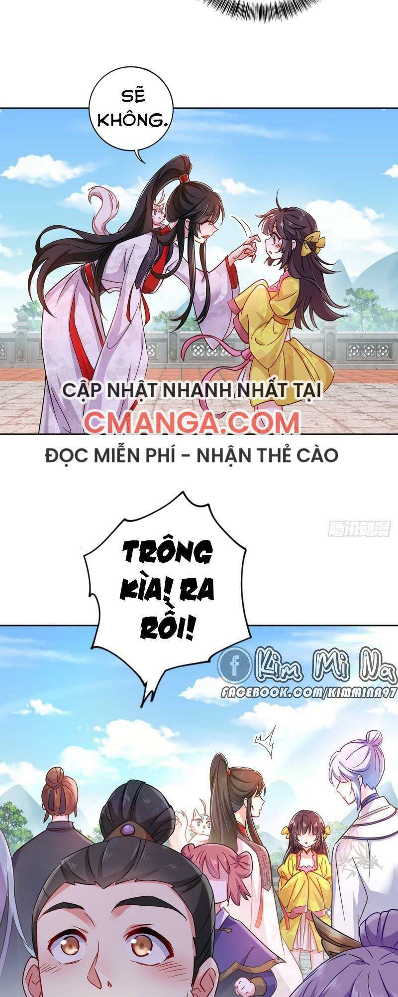 Ta Ở Dị Giới Nuôi Dưỡng Nam Thần: Thần Y Cửu Tiểu Thư Chapter 68 - Trang 2
