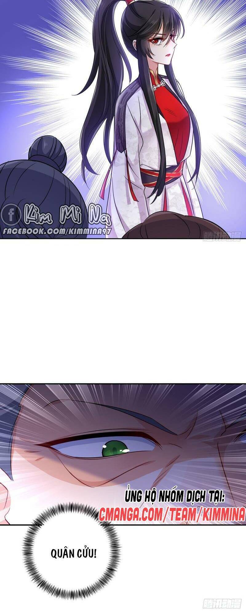 Ta Ở Dị Giới Nuôi Dưỡng Nam Thần: Thần Y Cửu Tiểu Thư Chapter 68 - Trang 2