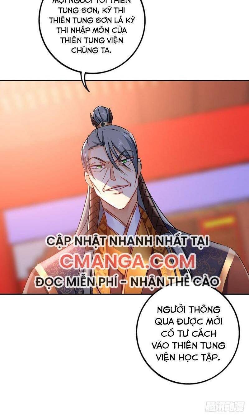 Ta Ở Dị Giới Nuôi Dưỡng Nam Thần: Thần Y Cửu Tiểu Thư Chapter 68 - Trang 2