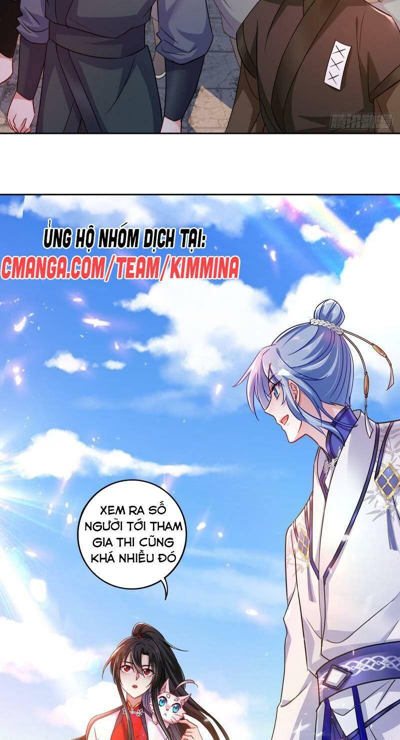 Ta Ở Dị Giới Nuôi Dưỡng Nam Thần: Thần Y Cửu Tiểu Thư Chapter 68 - Trang 2