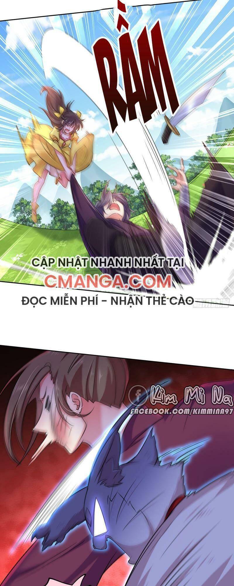 Ta Ở Dị Giới Nuôi Dưỡng Nam Thần: Thần Y Cửu Tiểu Thư Chapter 71 - Trang 2