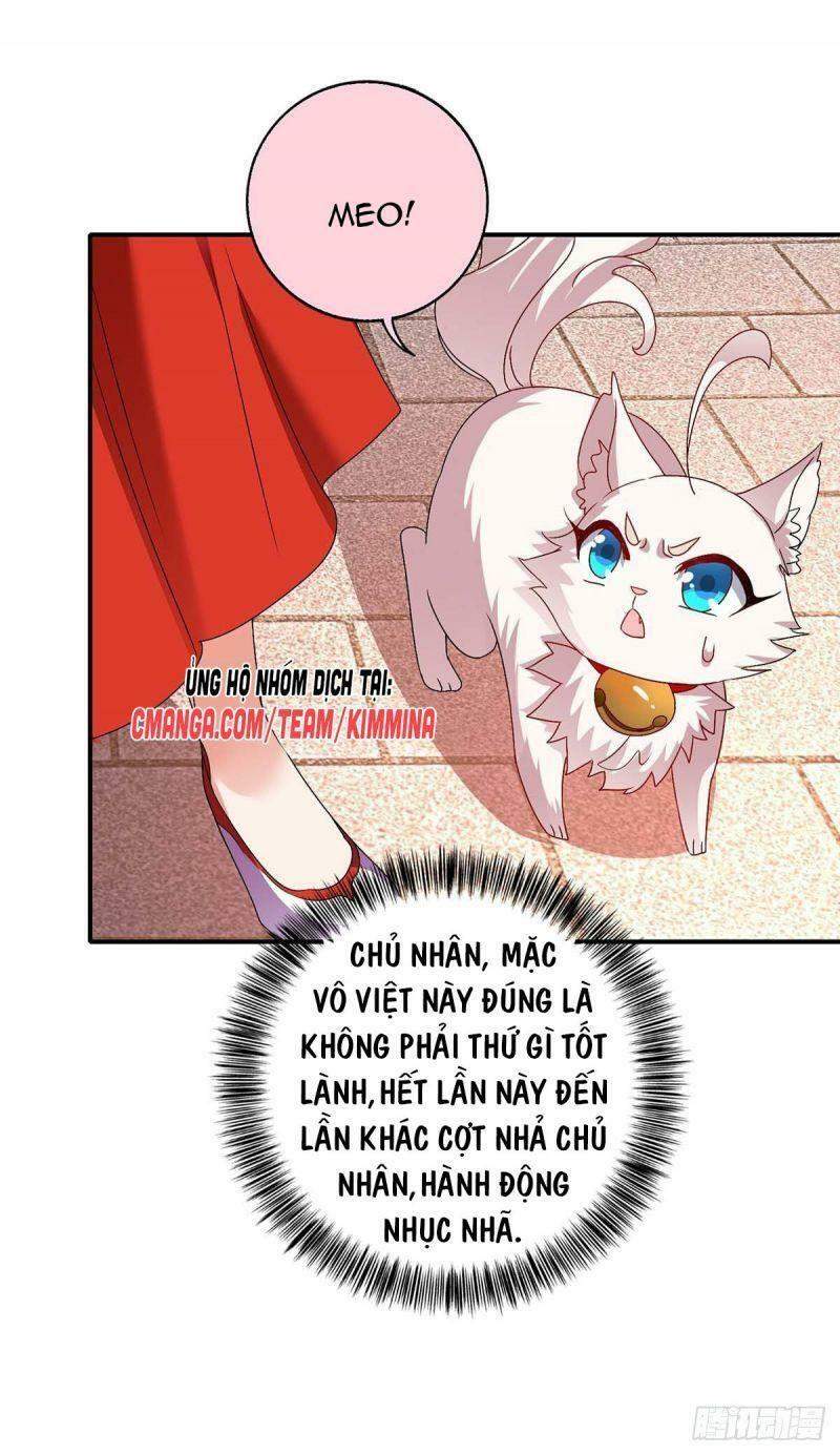 Ta Ở Dị Giới Nuôi Dưỡng Nam Thần: Thần Y Cửu Tiểu Thư Chapter 84 - Trang 2