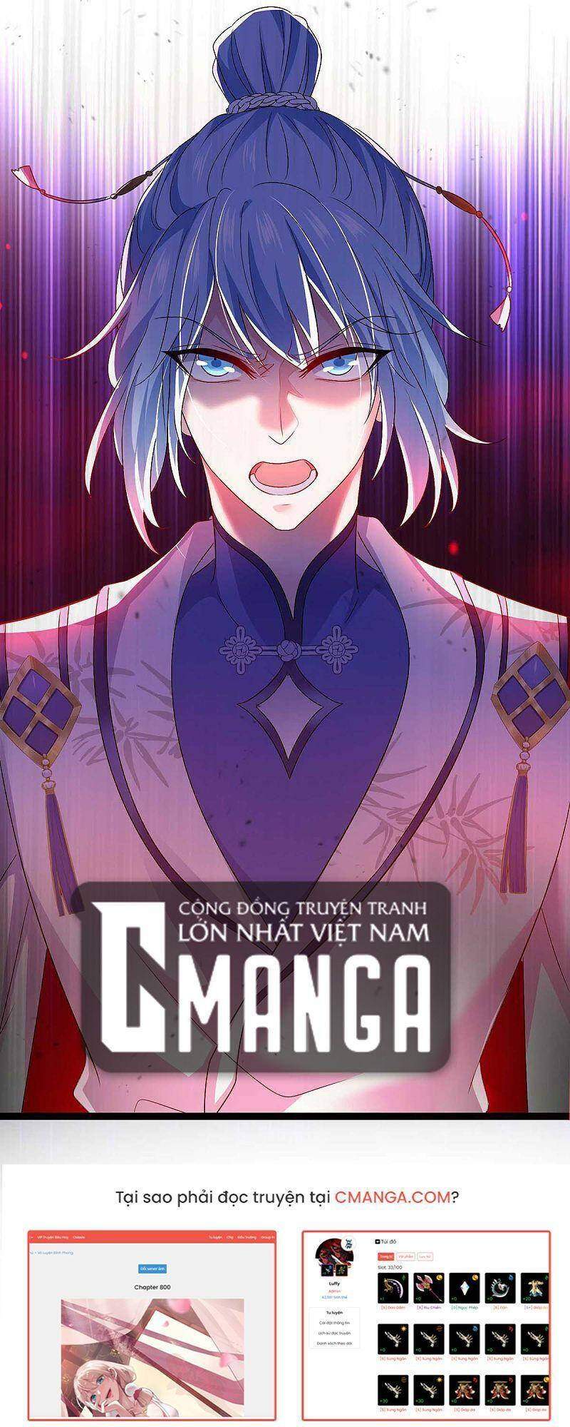 Ta Ở Dị Giới Nuôi Dưỡng Nam Thần: Thần Y Cửu Tiểu Thư Chapter 90 - Trang 2