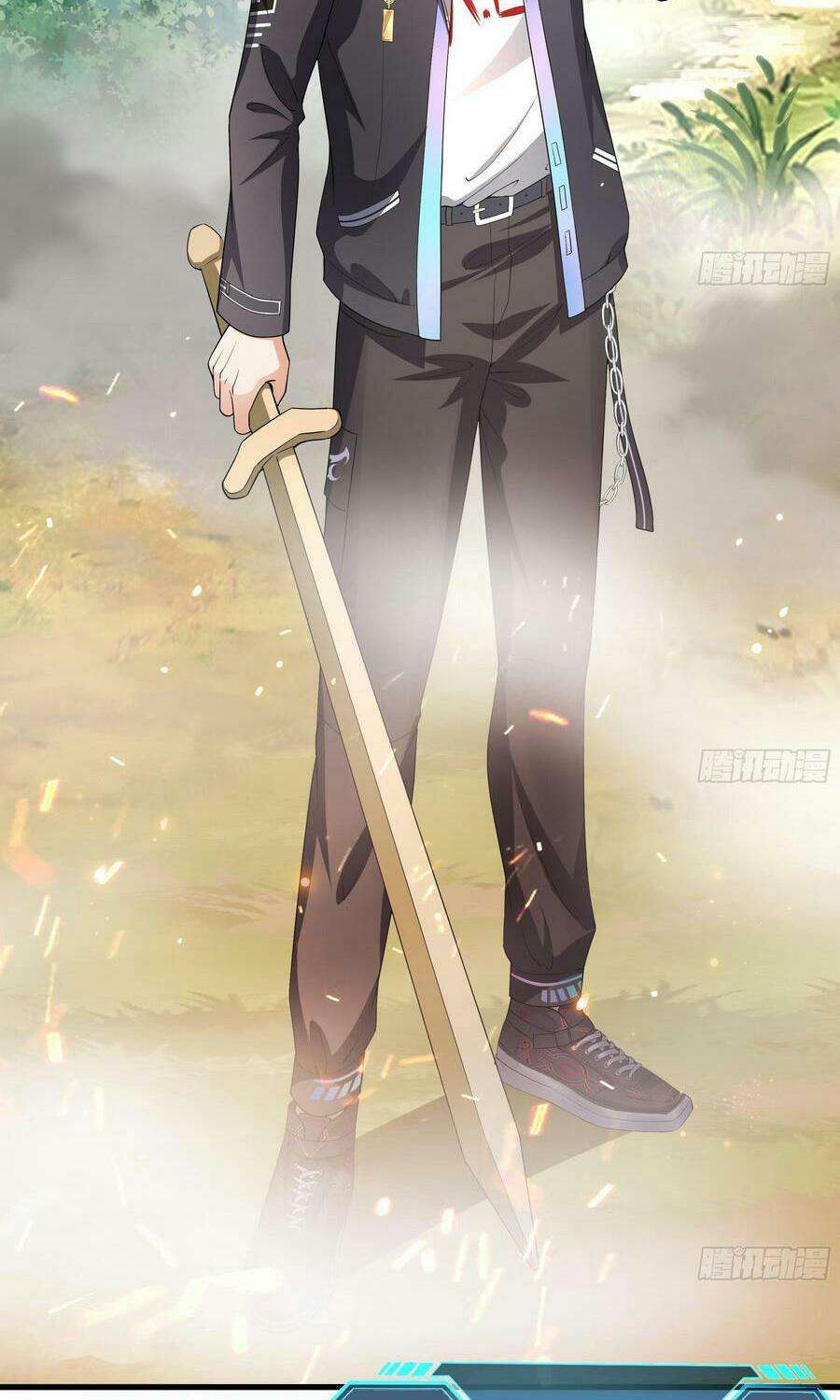 Ta Ở Địa Phủ Mở Hậu Cung Chapter 1 - Trang 2