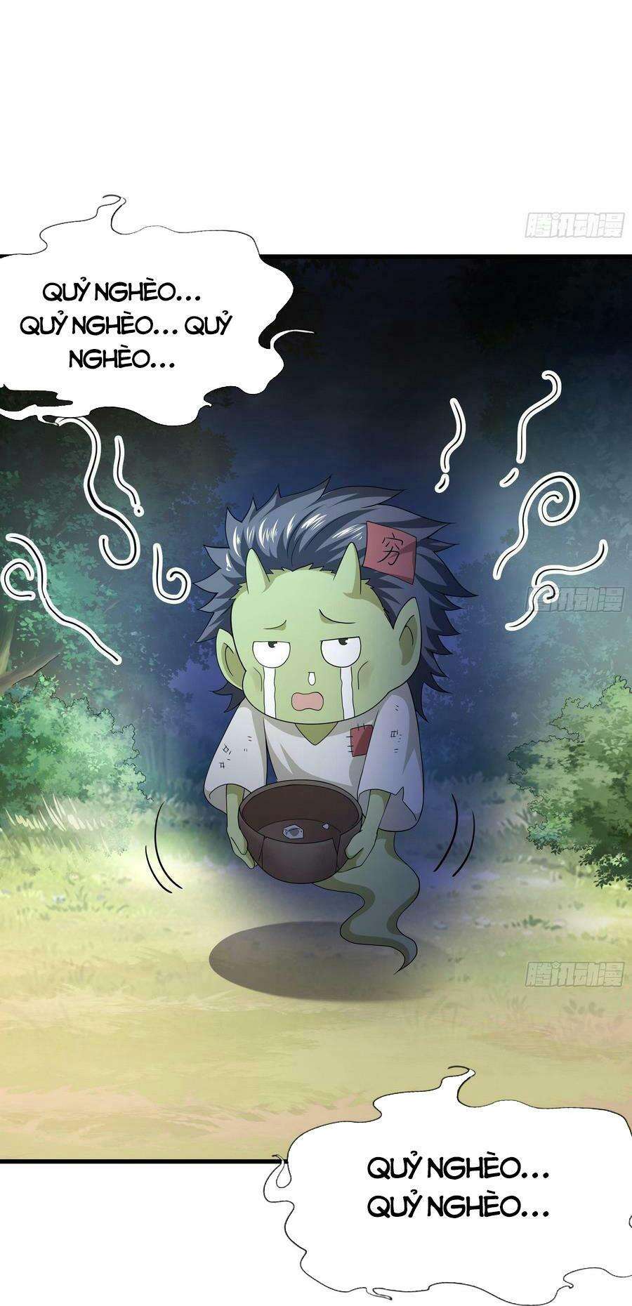 Ta Ở Địa Phủ Mở Hậu Cung Chapter 1 - Trang 2