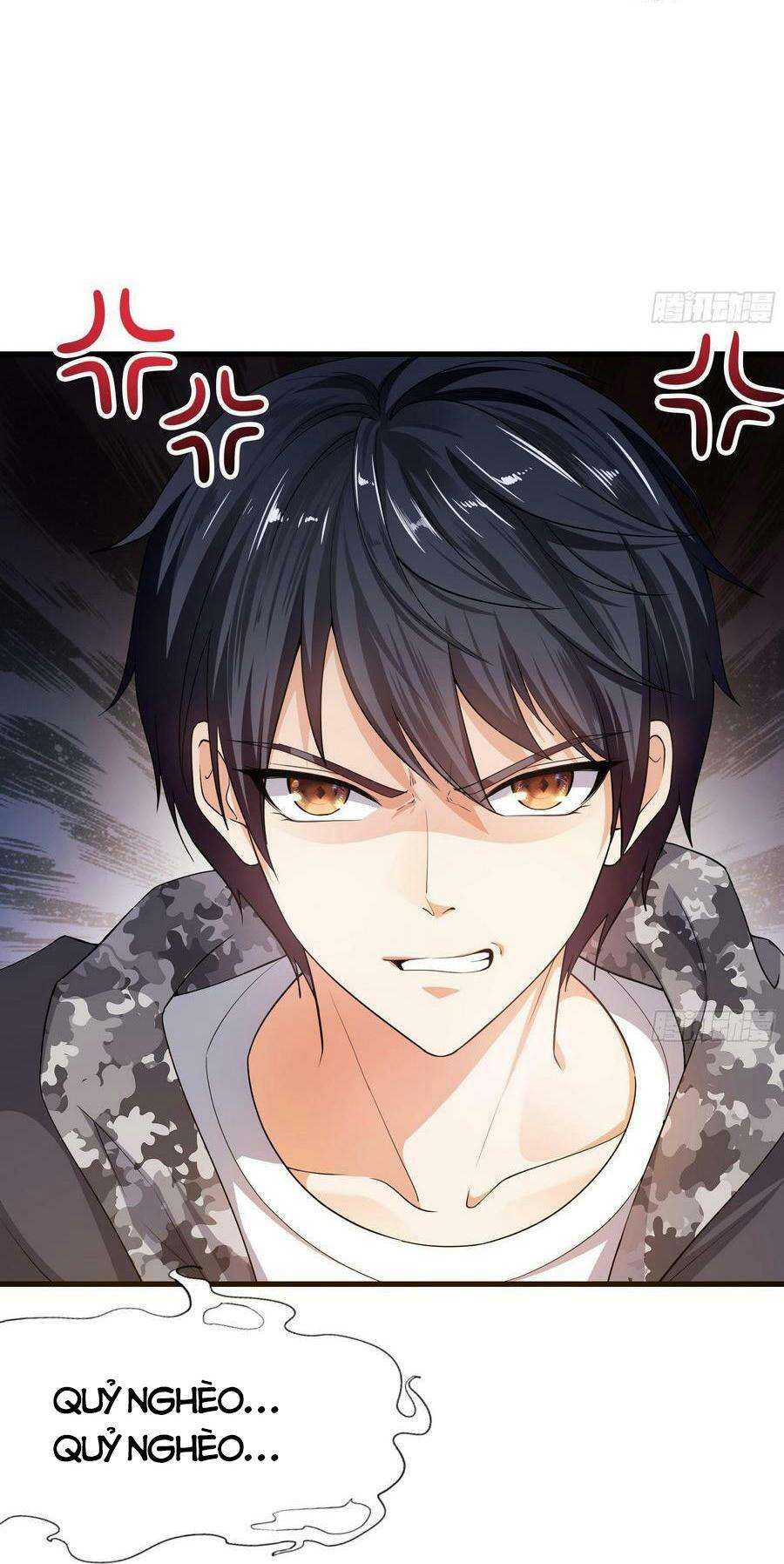 Ta Ở Địa Phủ Mở Hậu Cung Chapter 1 - Trang 2