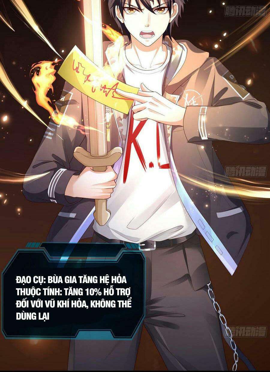 Ta Ở Địa Phủ Mở Hậu Cung Chapter 1 - Trang 2