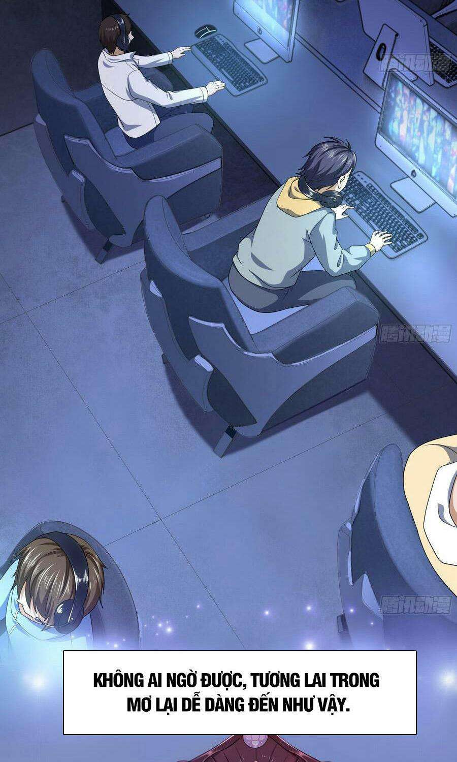 Ta Ở Địa Phủ Mở Hậu Cung Chapter 1 - Trang 2