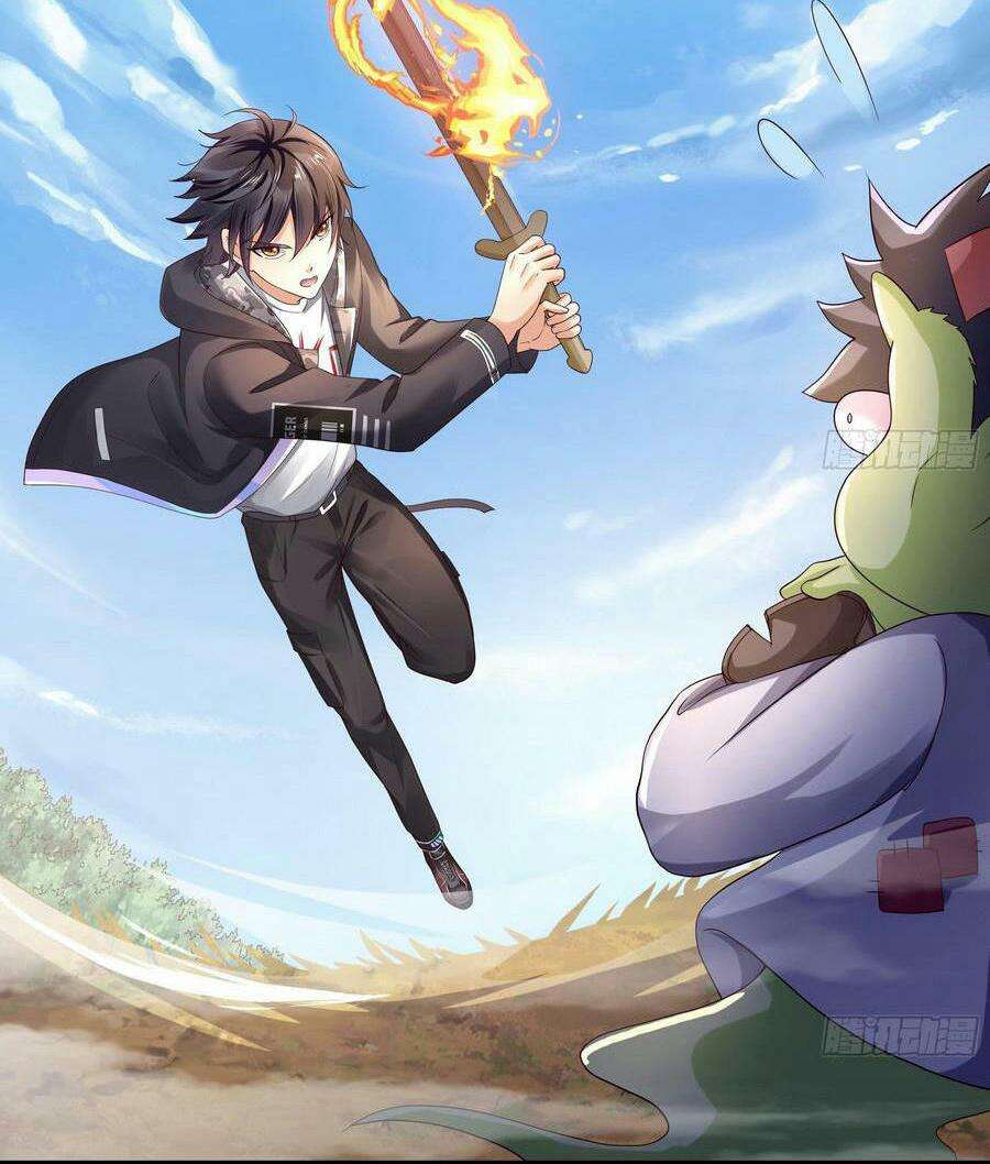 Ta Ở Địa Phủ Mở Hậu Cung Chapter 1 - Trang 2