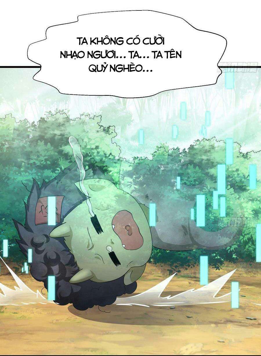 Ta Ở Địa Phủ Mở Hậu Cung Chapter 1 - Trang 2