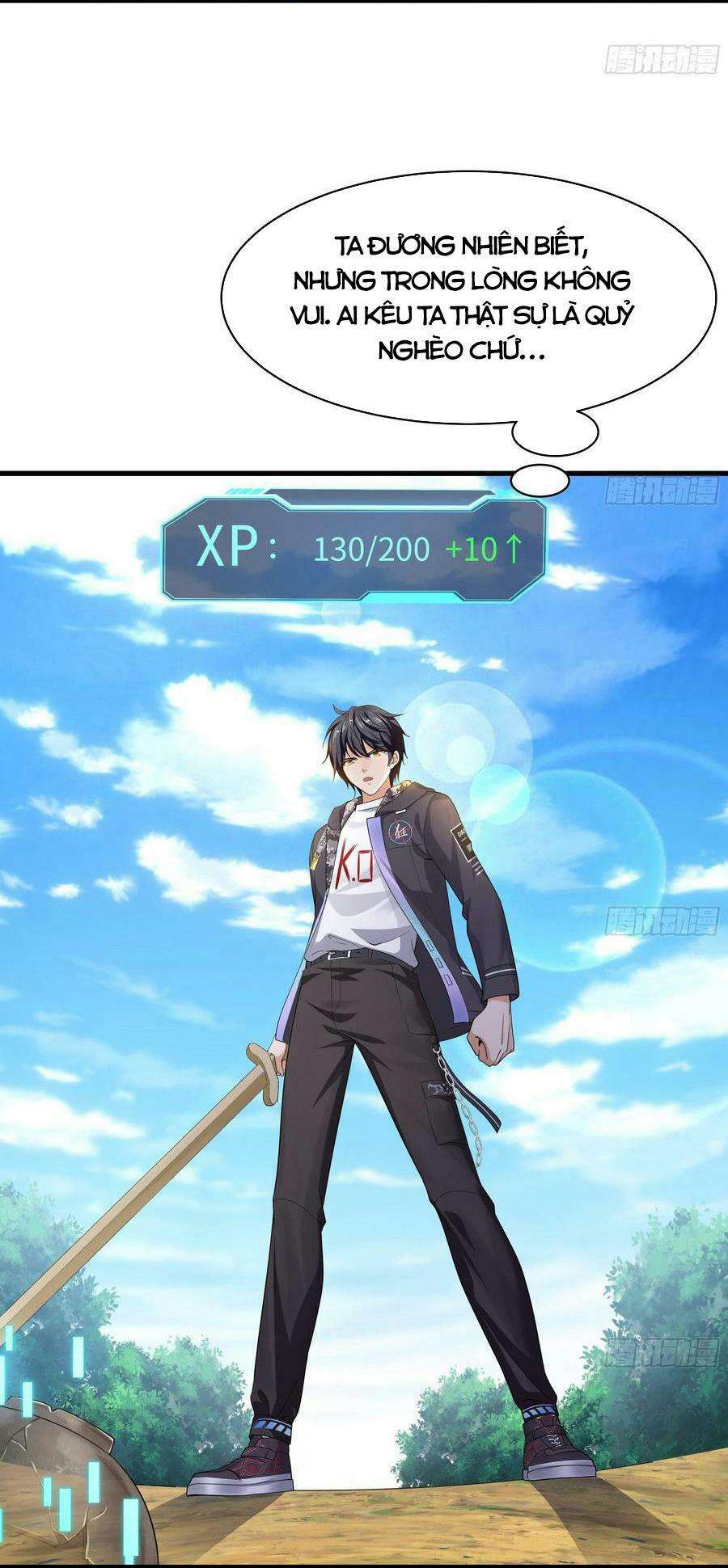 Ta Ở Địa Phủ Mở Hậu Cung Chapter 1 - Trang 2