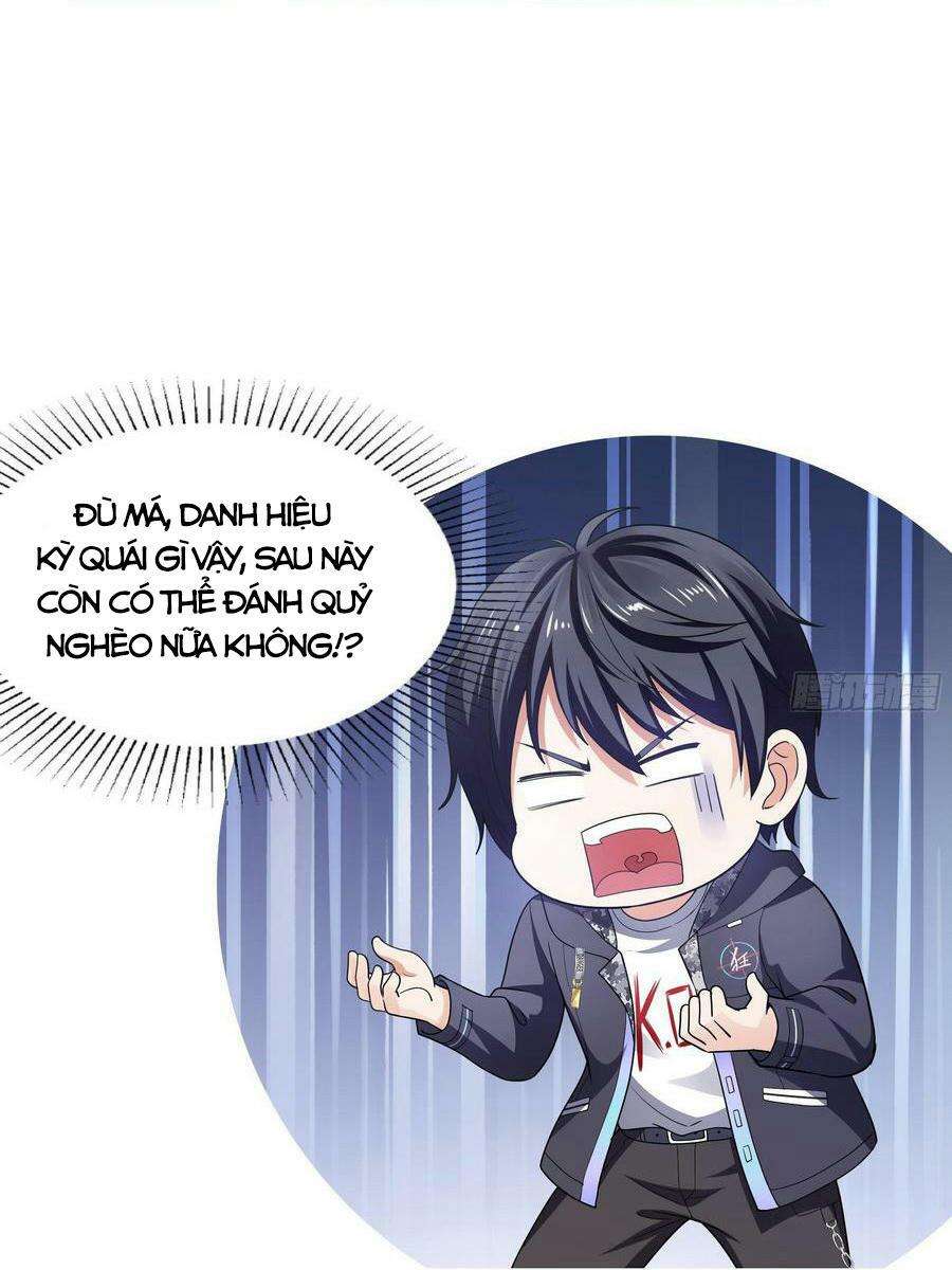 Ta Ở Địa Phủ Mở Hậu Cung Chapter 1 - Trang 2