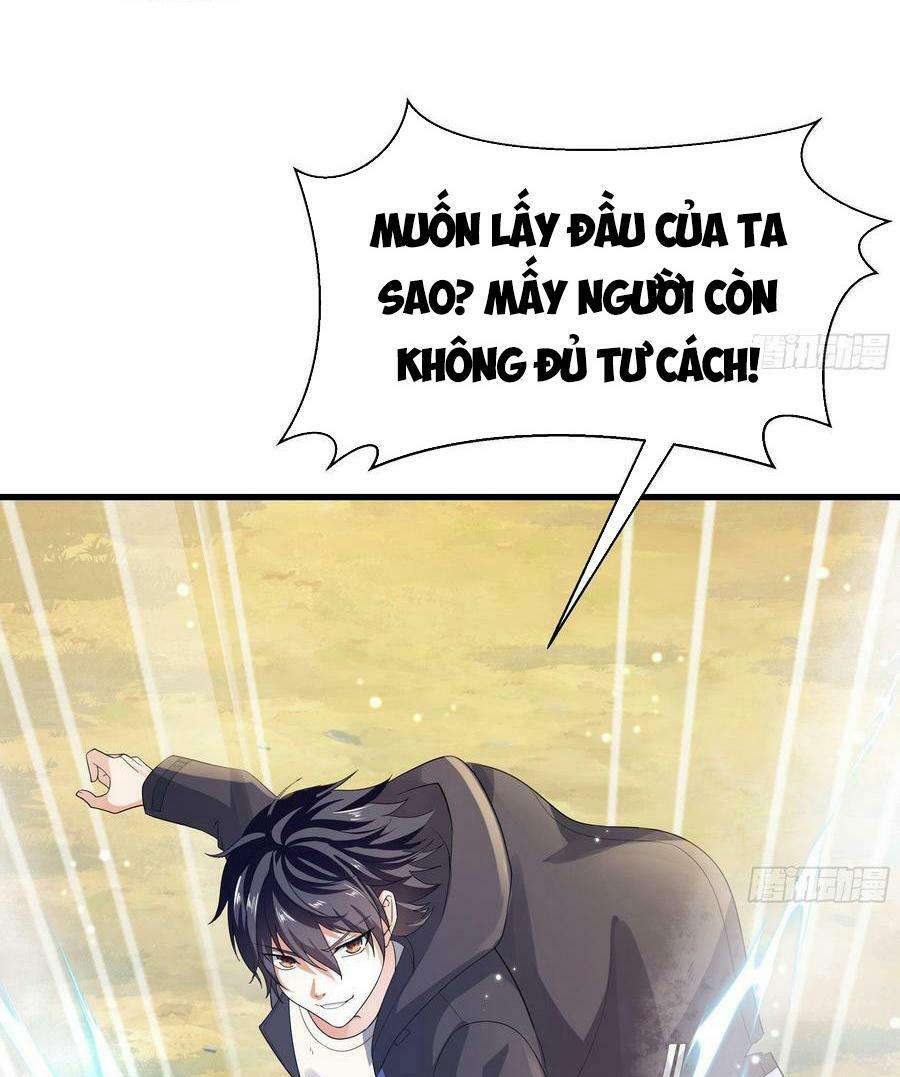 Ta Ở Địa Phủ Mở Hậu Cung Chapter 1 - Trang 2