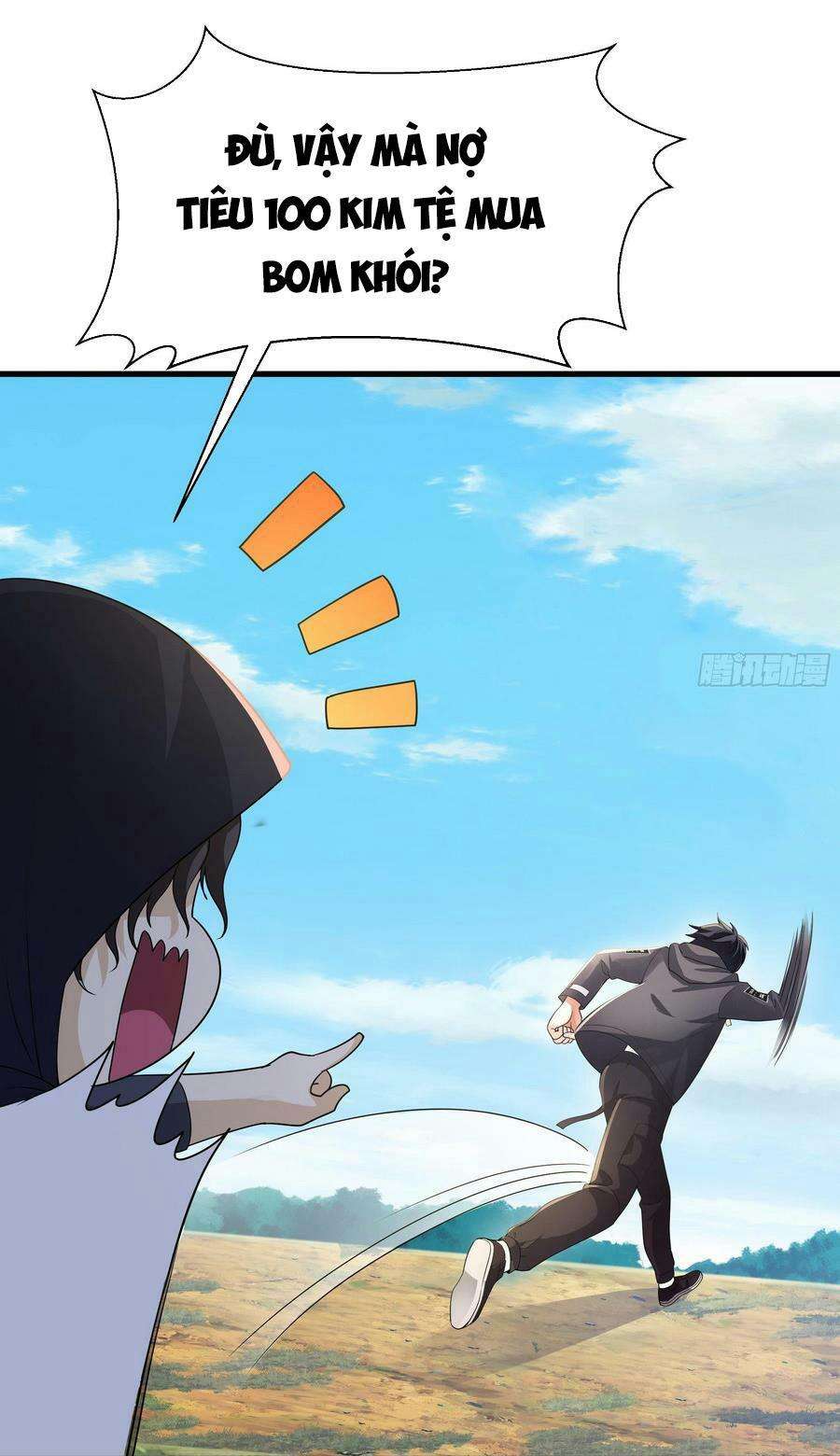 Ta Ở Địa Phủ Mở Hậu Cung Chapter 1 - Trang 2