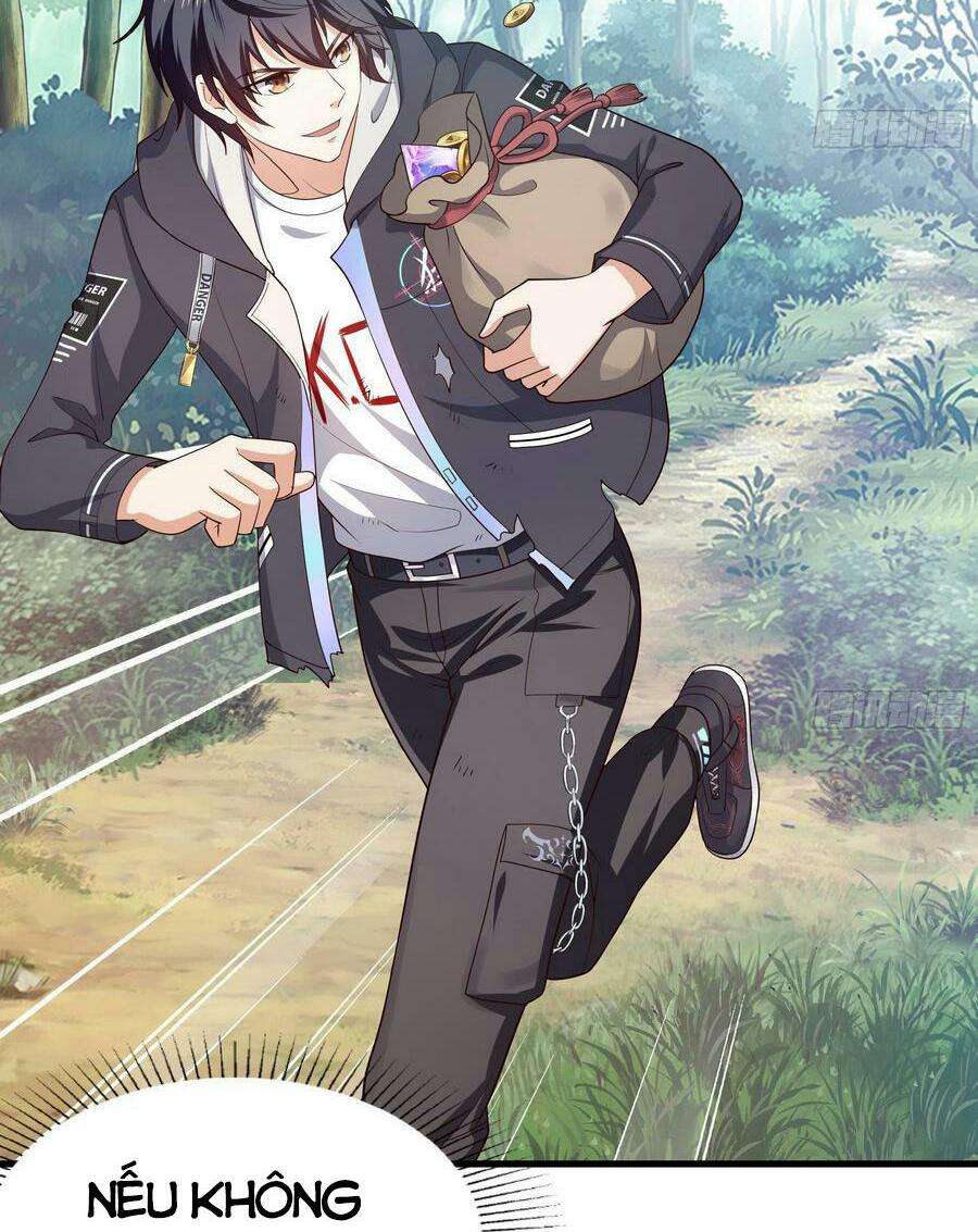 Ta Ở Địa Phủ Mở Hậu Cung Chapter 1 - Trang 2