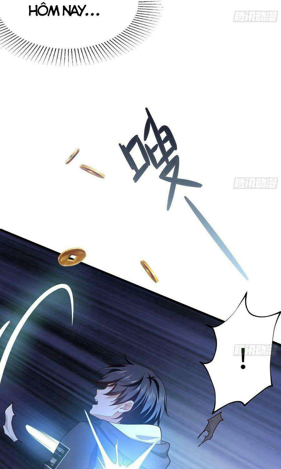 Ta Ở Địa Phủ Mở Hậu Cung Chapter 1 - Trang 2