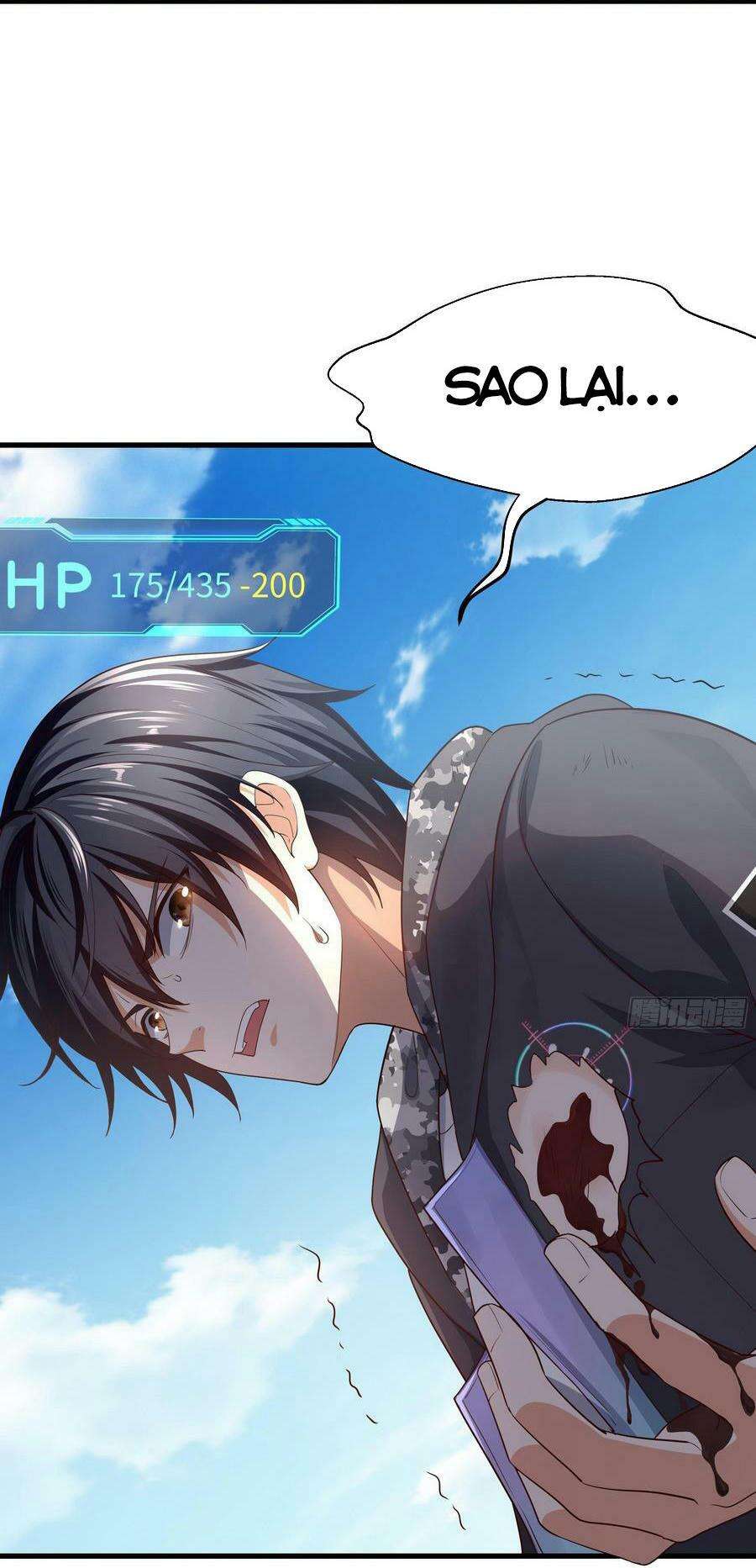 Ta Ở Địa Phủ Mở Hậu Cung Chapter 1 - Trang 2