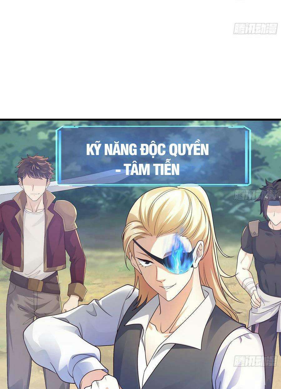 Ta Ở Địa Phủ Mở Hậu Cung Chapter 1 - Trang 2