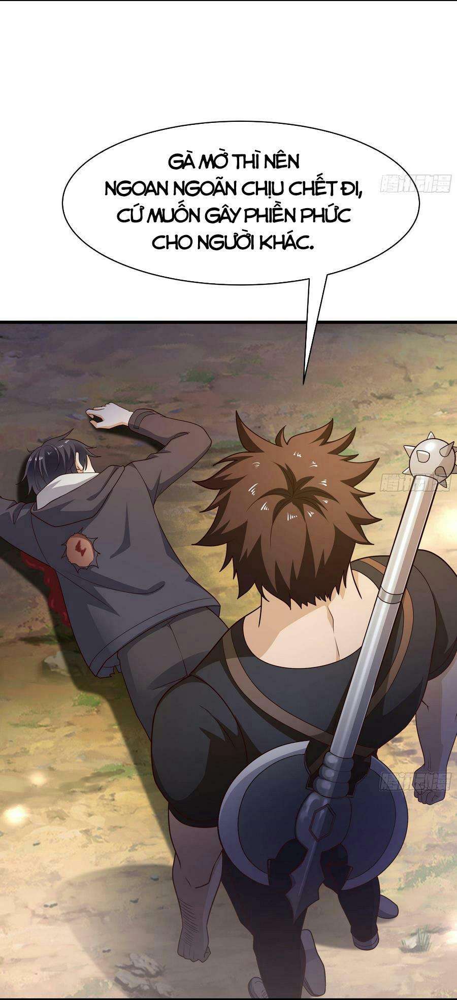 Ta Ở Địa Phủ Mở Hậu Cung Chapter 1 - Trang 2