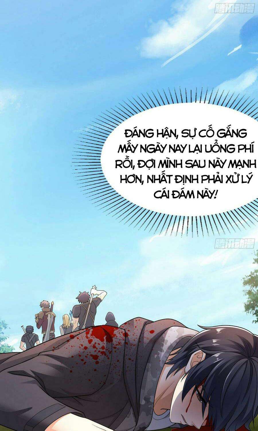 Ta Ở Địa Phủ Mở Hậu Cung Chapter 1 - Trang 2