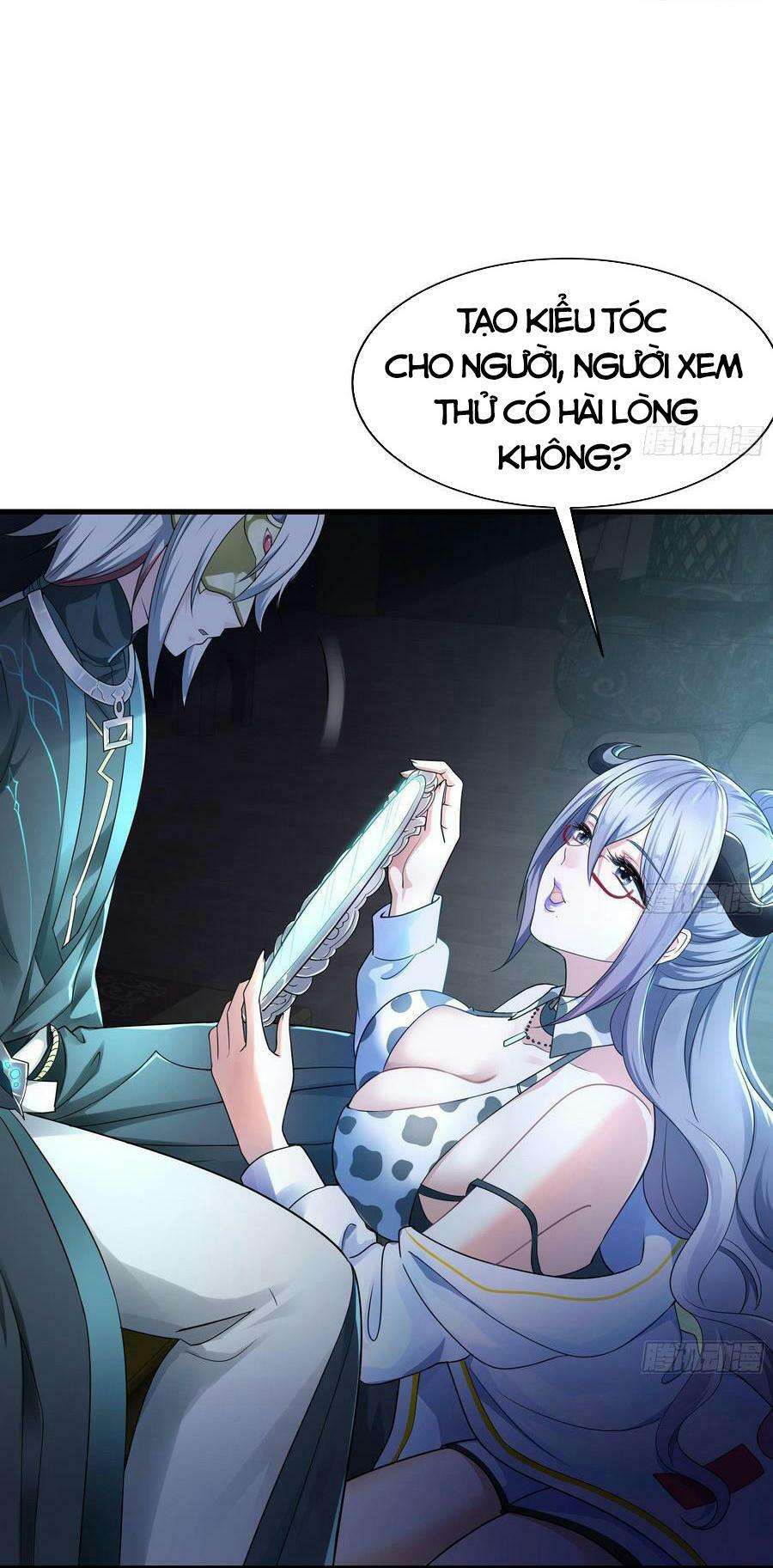 Ta Ở Địa Phủ Mở Hậu Cung Chapter 1 - Trang 2