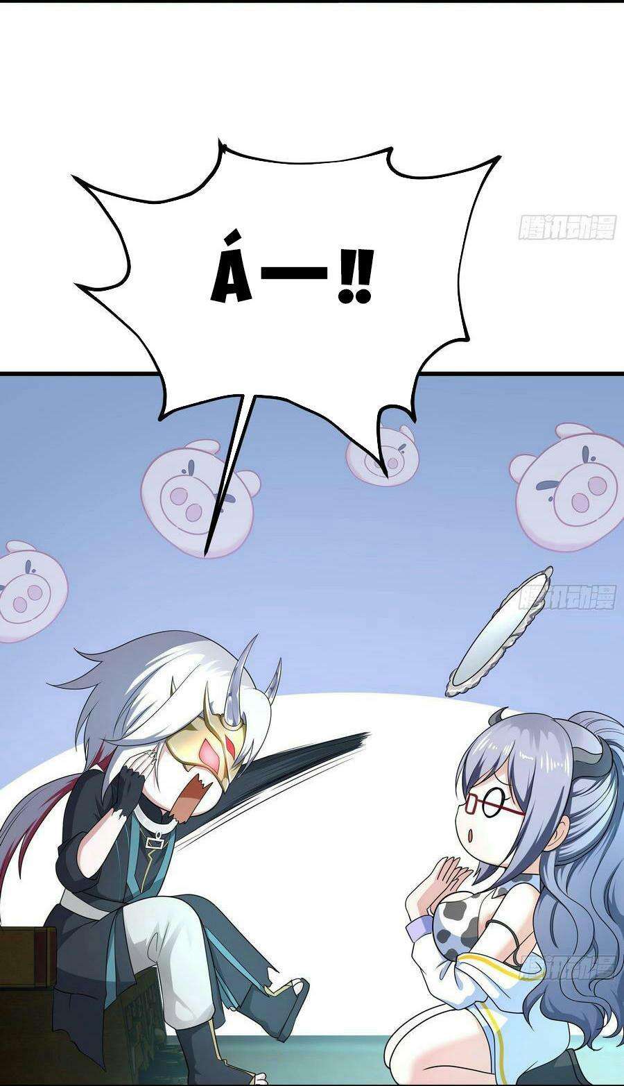 Ta Ở Địa Phủ Mở Hậu Cung Chapter 1 - Trang 2