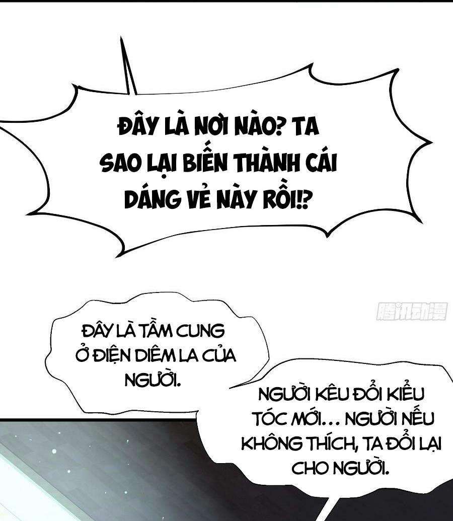 Ta Ở Địa Phủ Mở Hậu Cung Chapter 1 - Trang 2