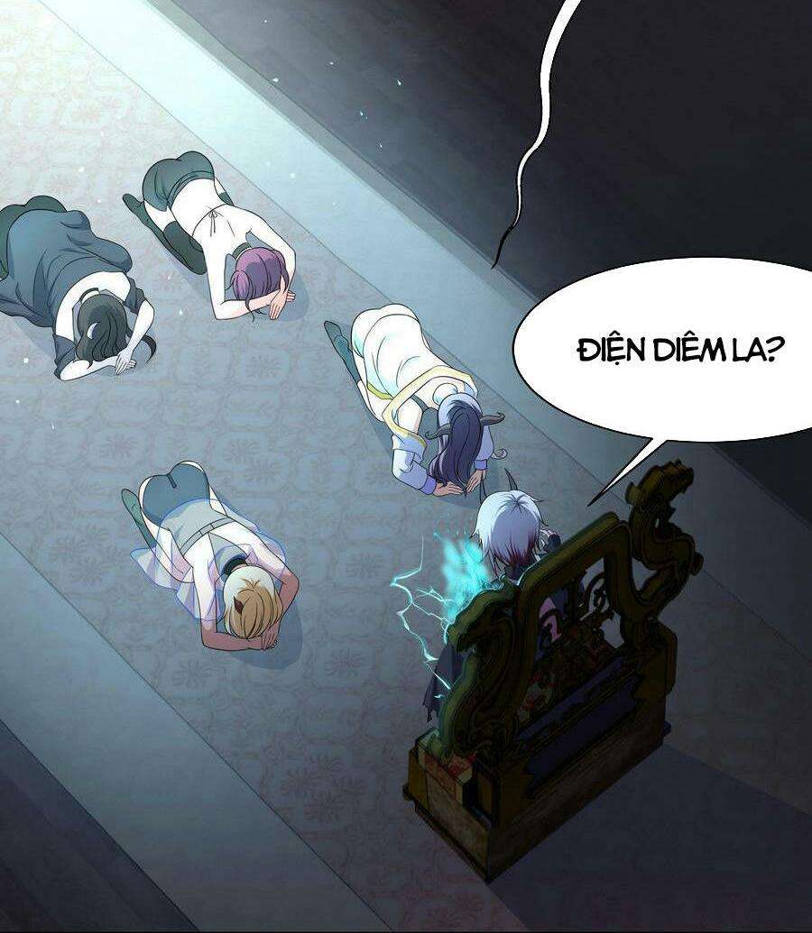 Ta Ở Địa Phủ Mở Hậu Cung Chapter 1 - Trang 2