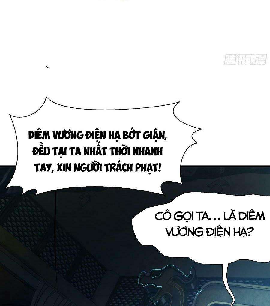 Ta Ở Địa Phủ Mở Hậu Cung Chapter 1 - Trang 2