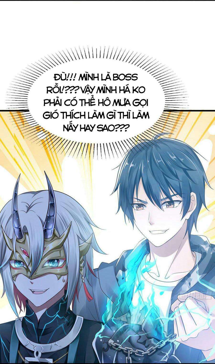 Ta Ở Địa Phủ Mở Hậu Cung Chapter 1 - Trang 2