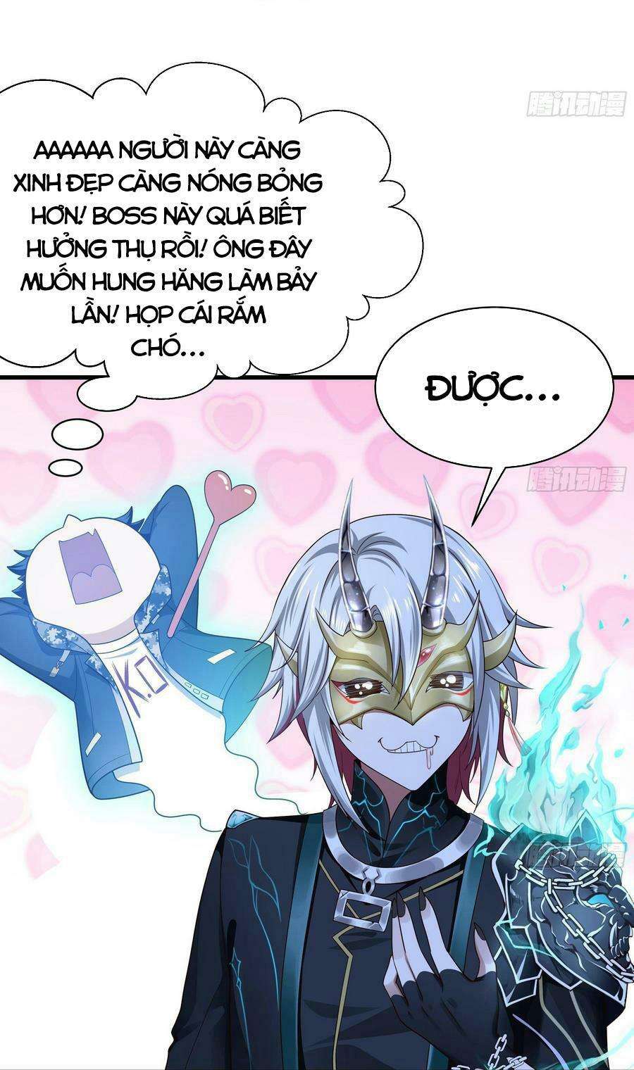 Ta Ở Địa Phủ Mở Hậu Cung Chapter 1 - Trang 2