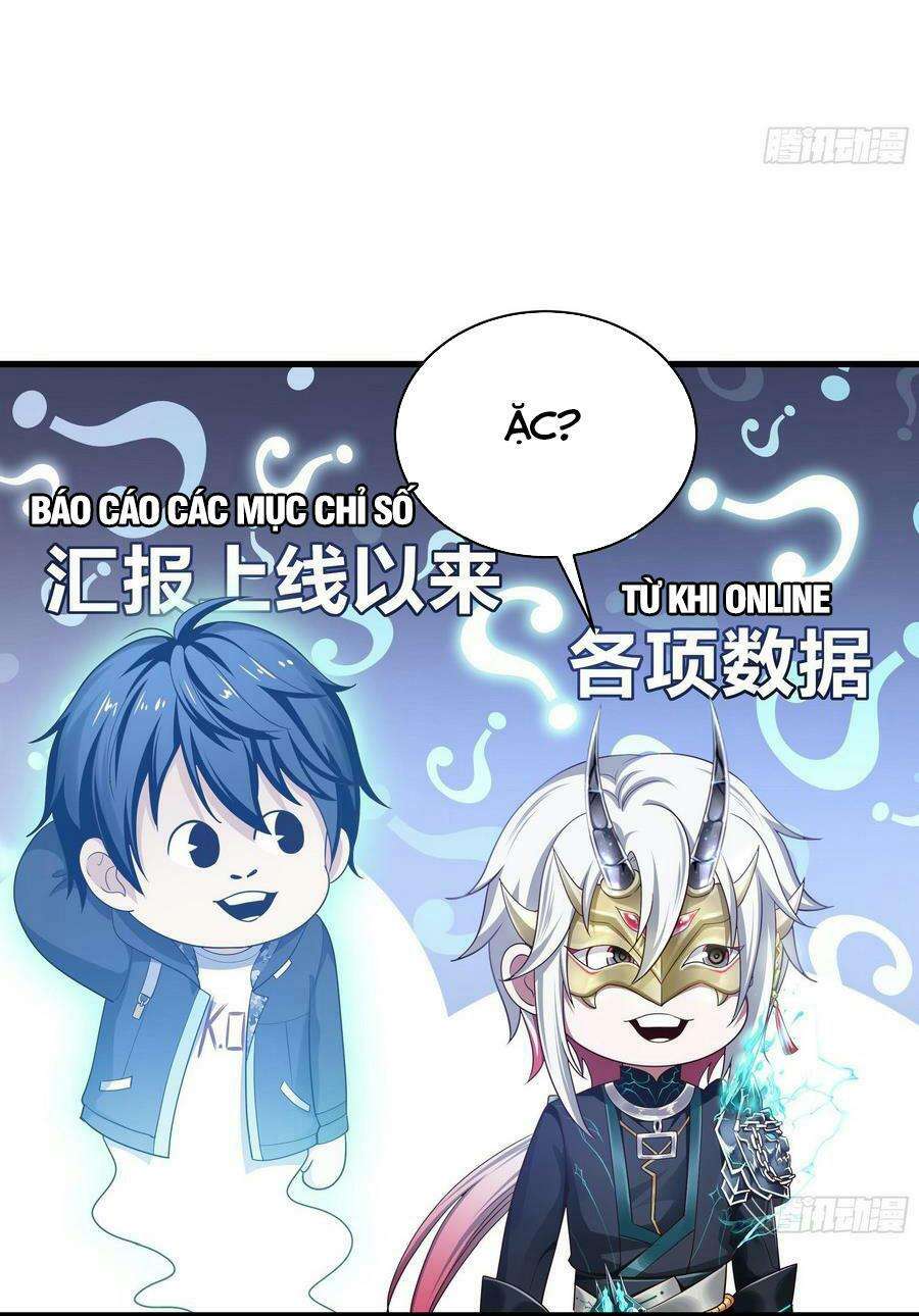 Ta Ở Địa Phủ Mở Hậu Cung Chapter 1 - Trang 2