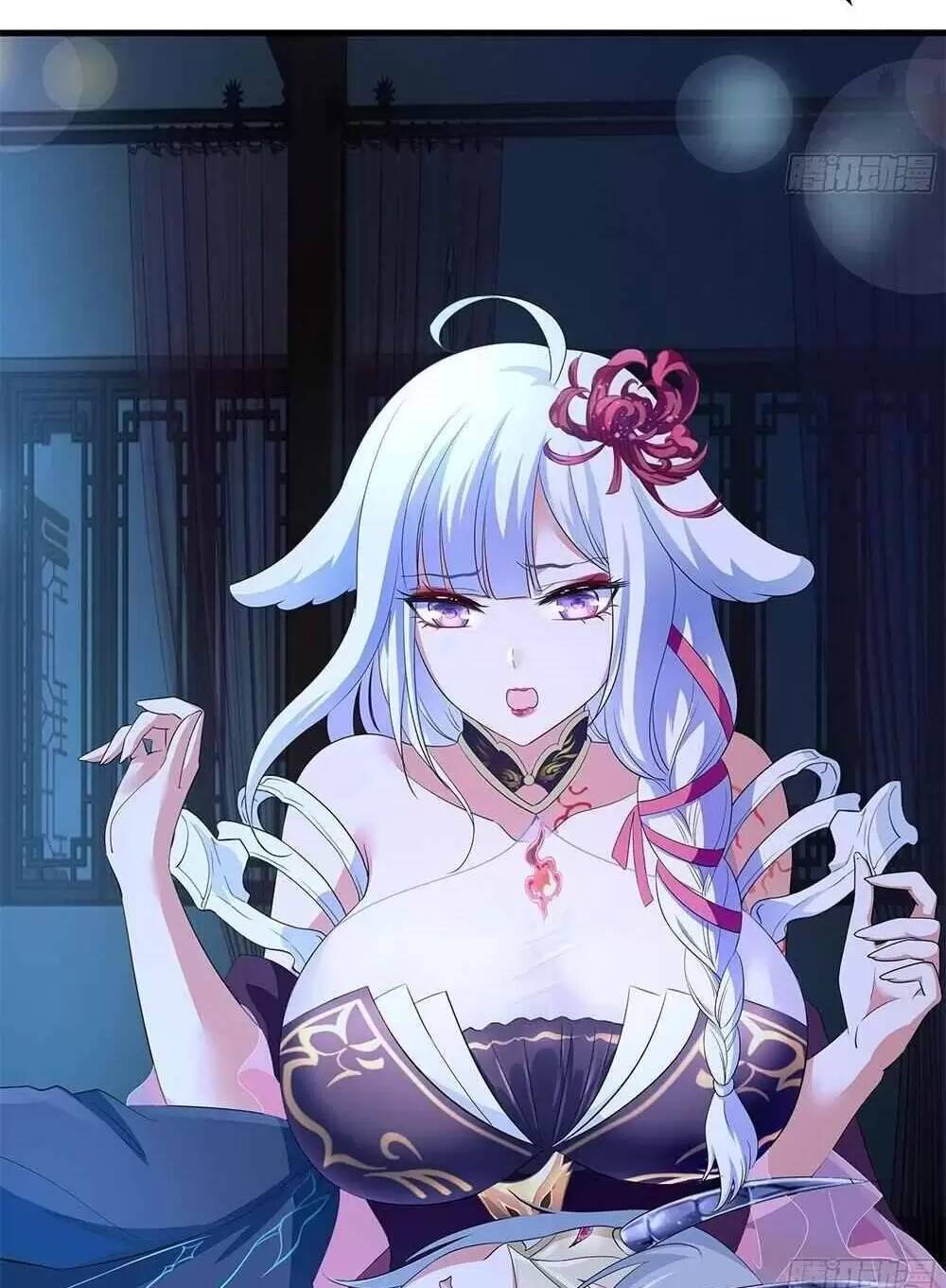 Ta Ở Địa Phủ Mở Hậu Cung Chapter 10 - Trang 2