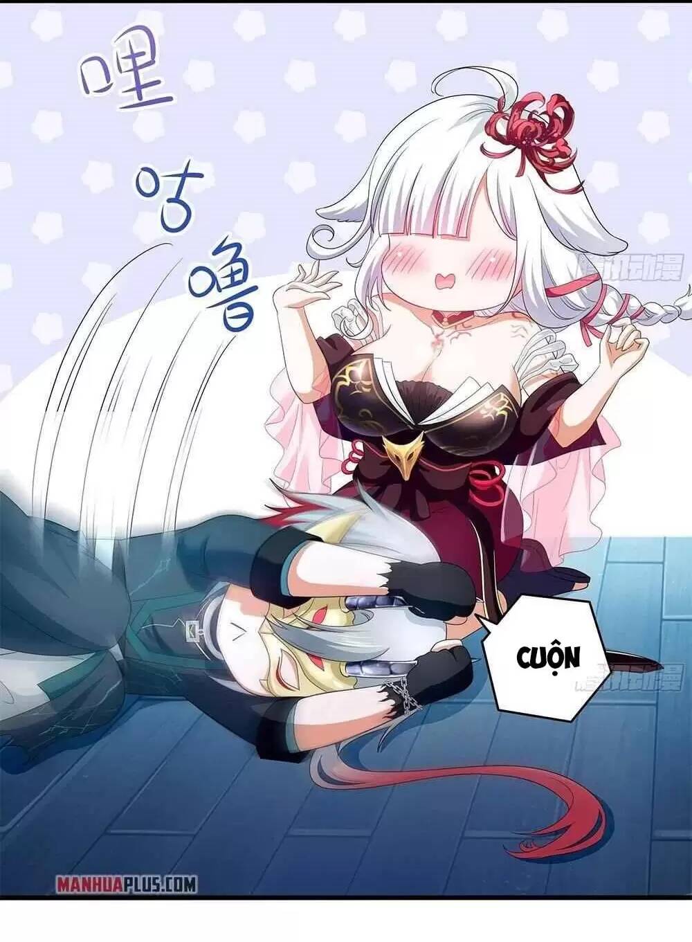 Ta Ở Địa Phủ Mở Hậu Cung Chapter 10 - Trang 2