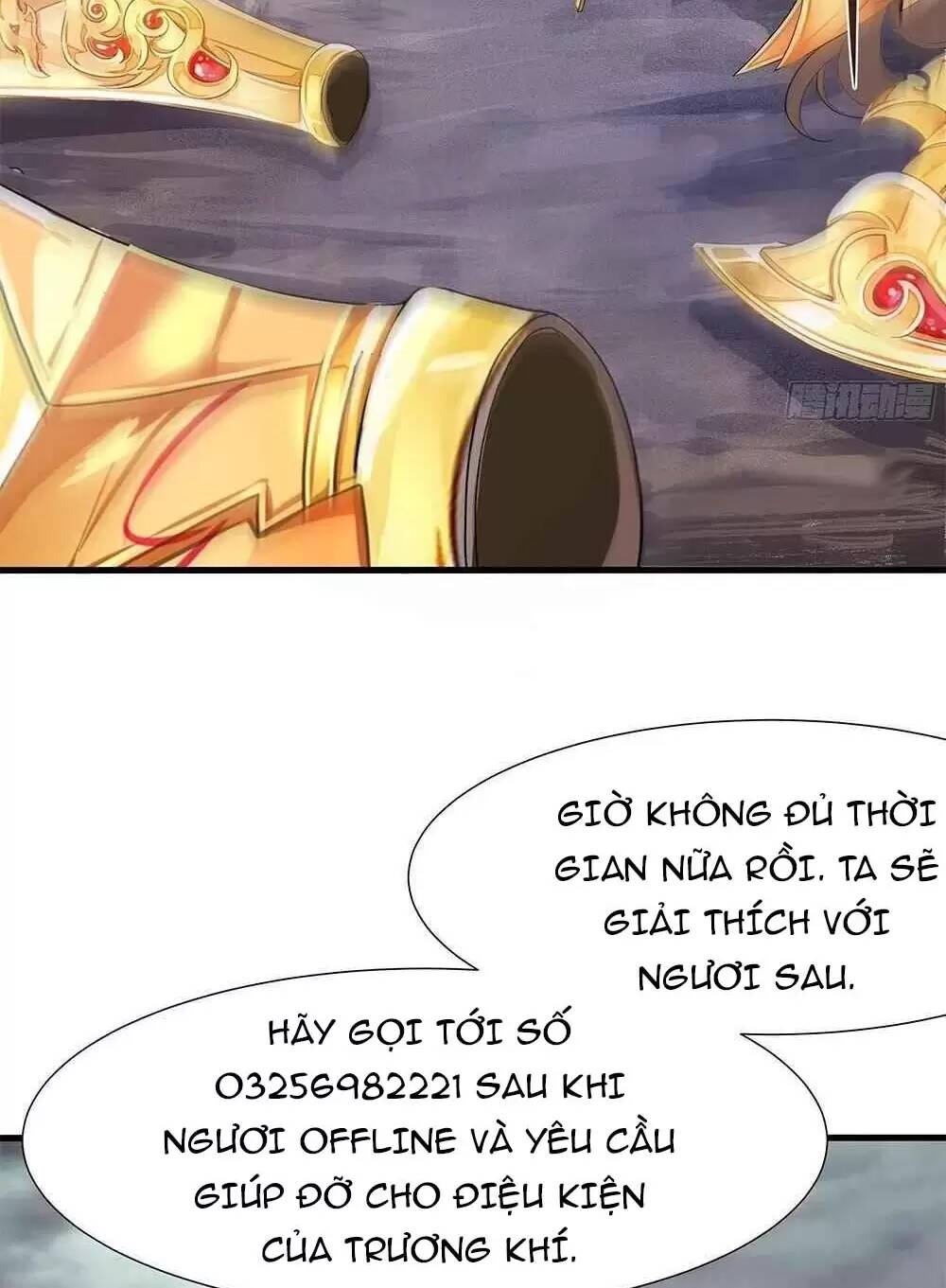 Ta Ở Địa Phủ Mở Hậu Cung Chapter 10 - Trang 2