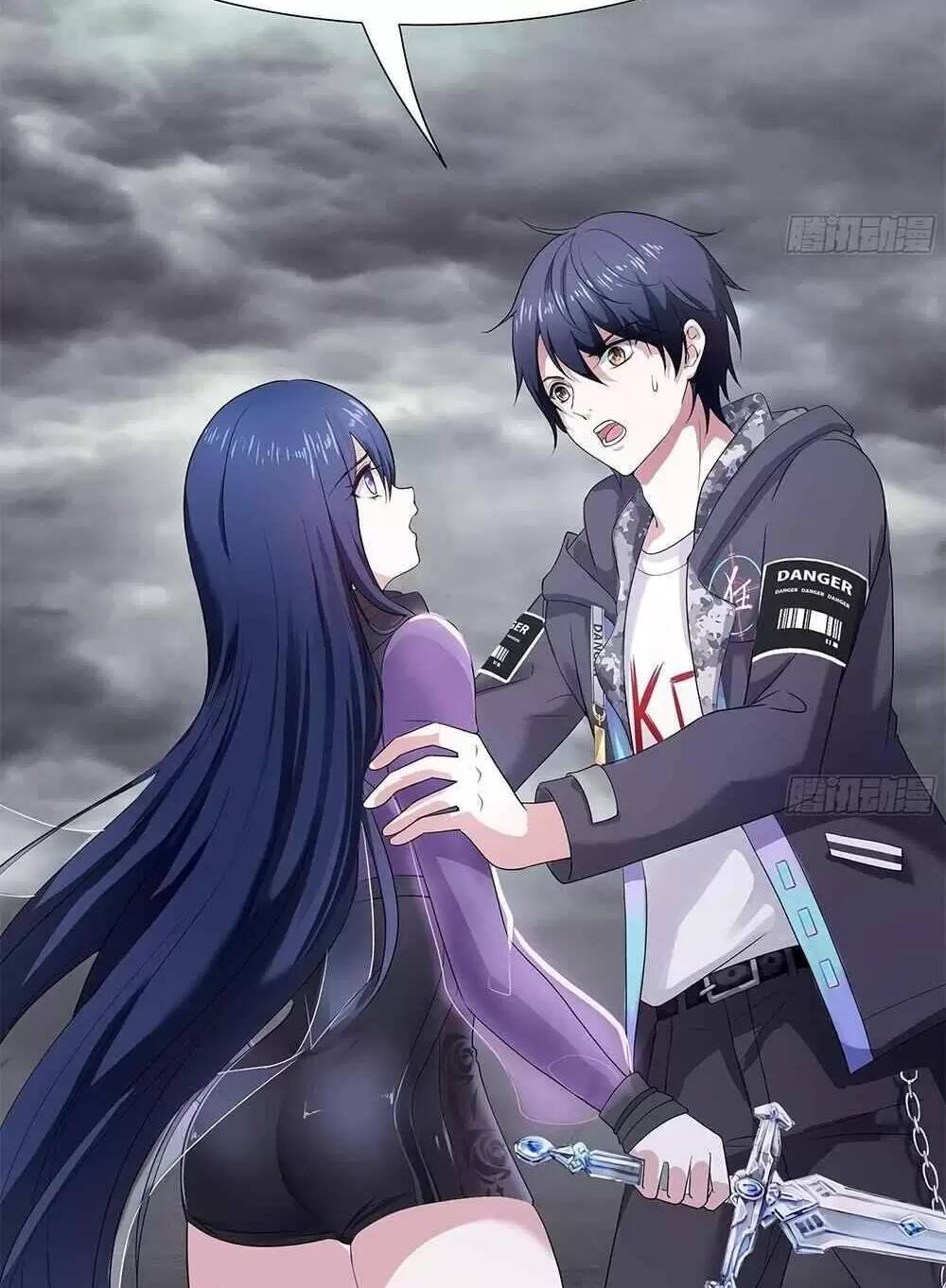 Ta Ở Địa Phủ Mở Hậu Cung Chapter 10 - Trang 2