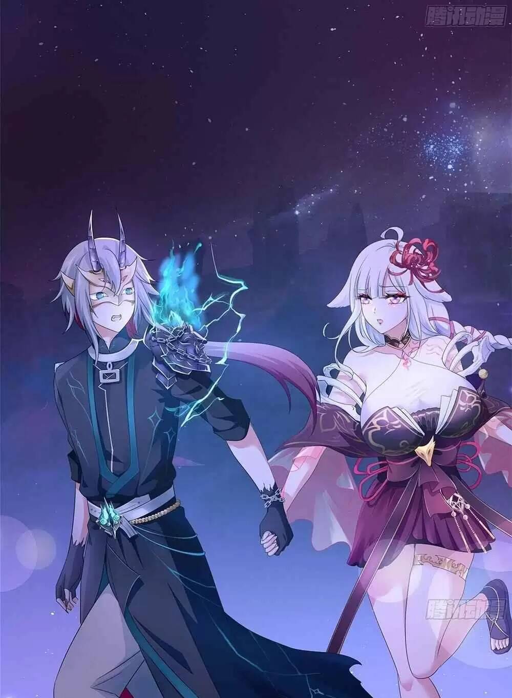 Ta Ở Địa Phủ Mở Hậu Cung Chapter 10 - Trang 2