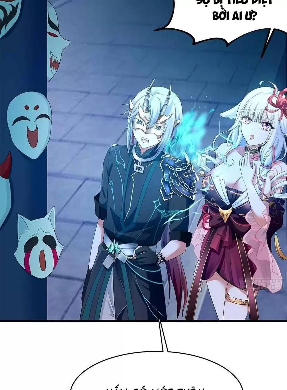 Ta Ở Địa Phủ Mở Hậu Cung Chapter 10 - Trang 2