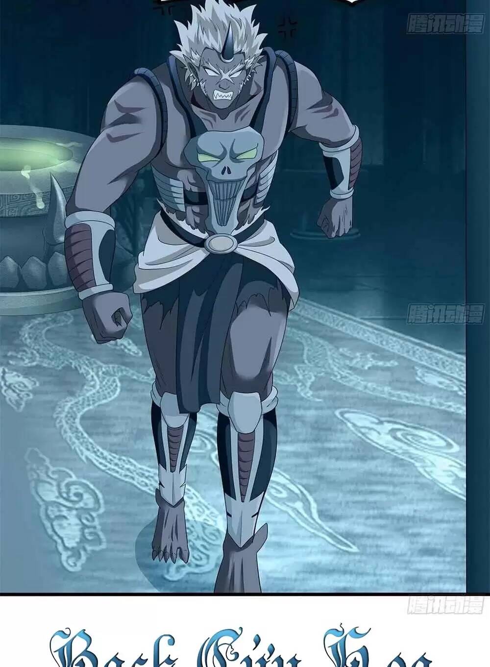 Ta Ở Địa Phủ Mở Hậu Cung Chapter 10 - Trang 2