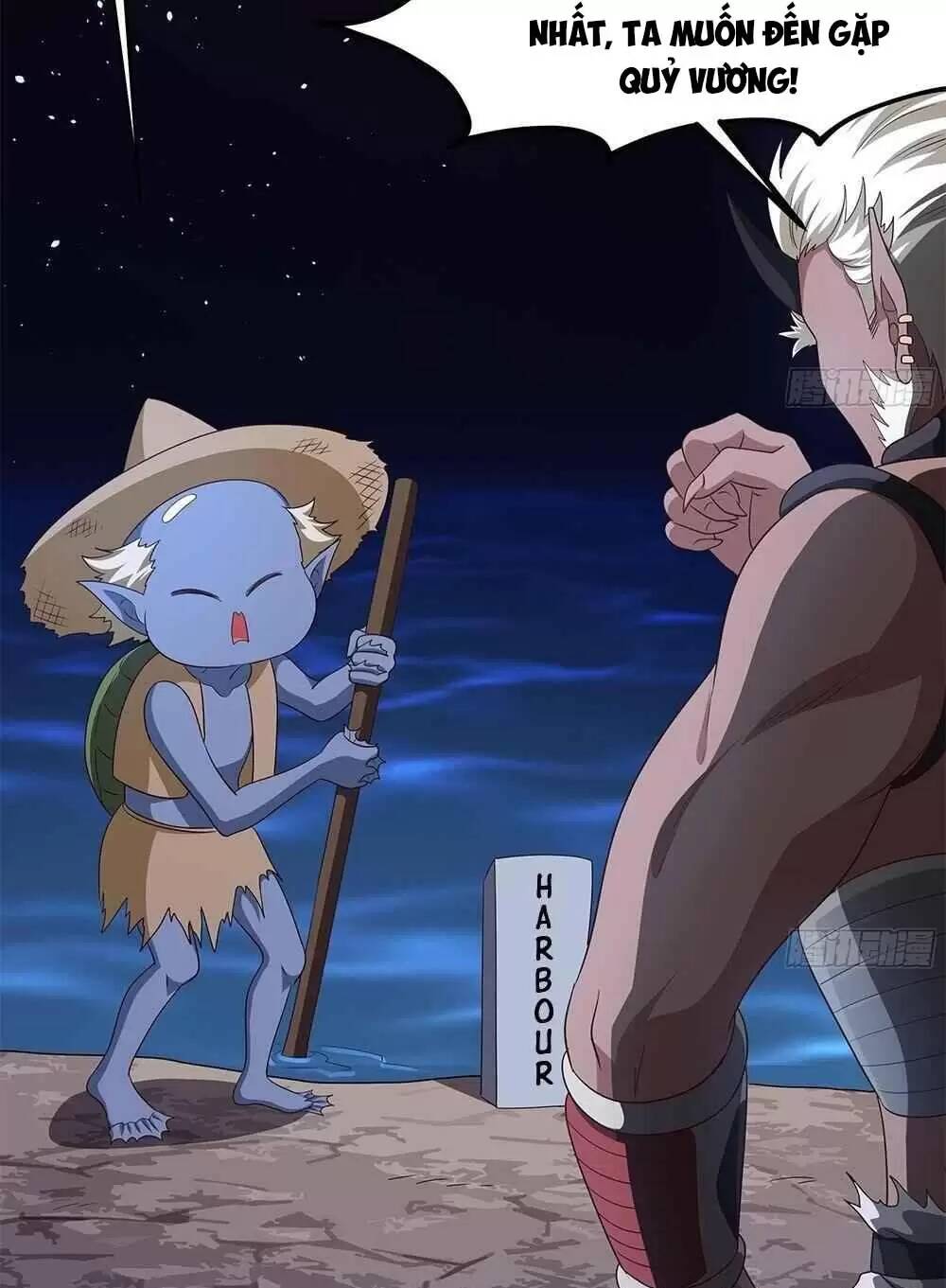 Ta Ở Địa Phủ Mở Hậu Cung Chapter 10 - Trang 2