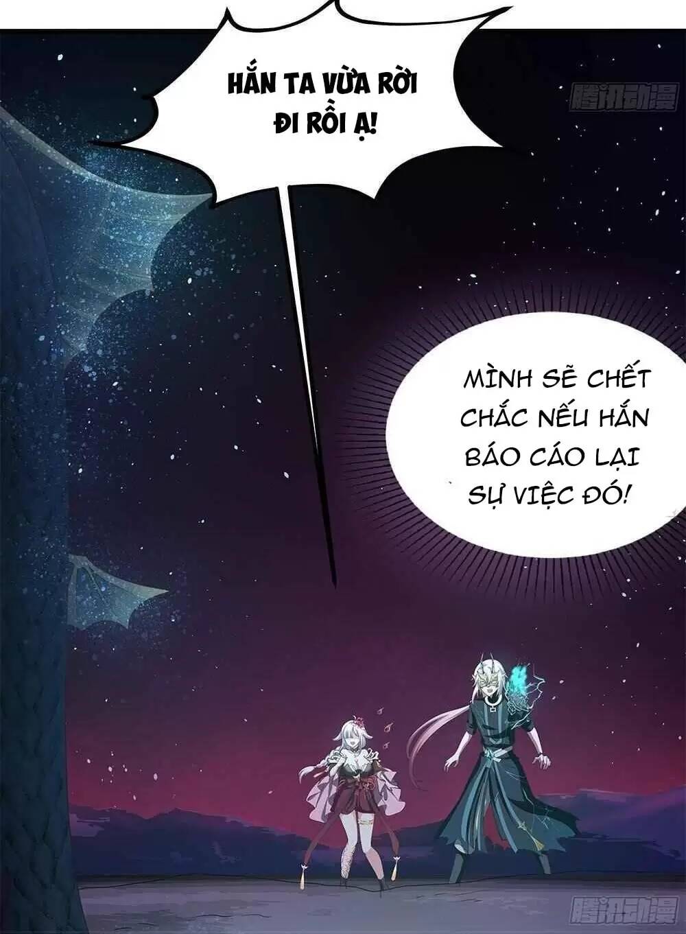 Ta Ở Địa Phủ Mở Hậu Cung Chapter 10 - Trang 2