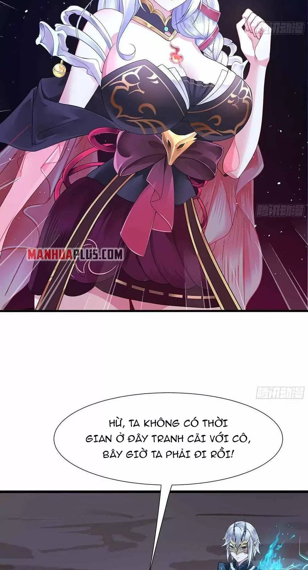 Ta Ở Địa Phủ Mở Hậu Cung Chapter 11 - Trang 2