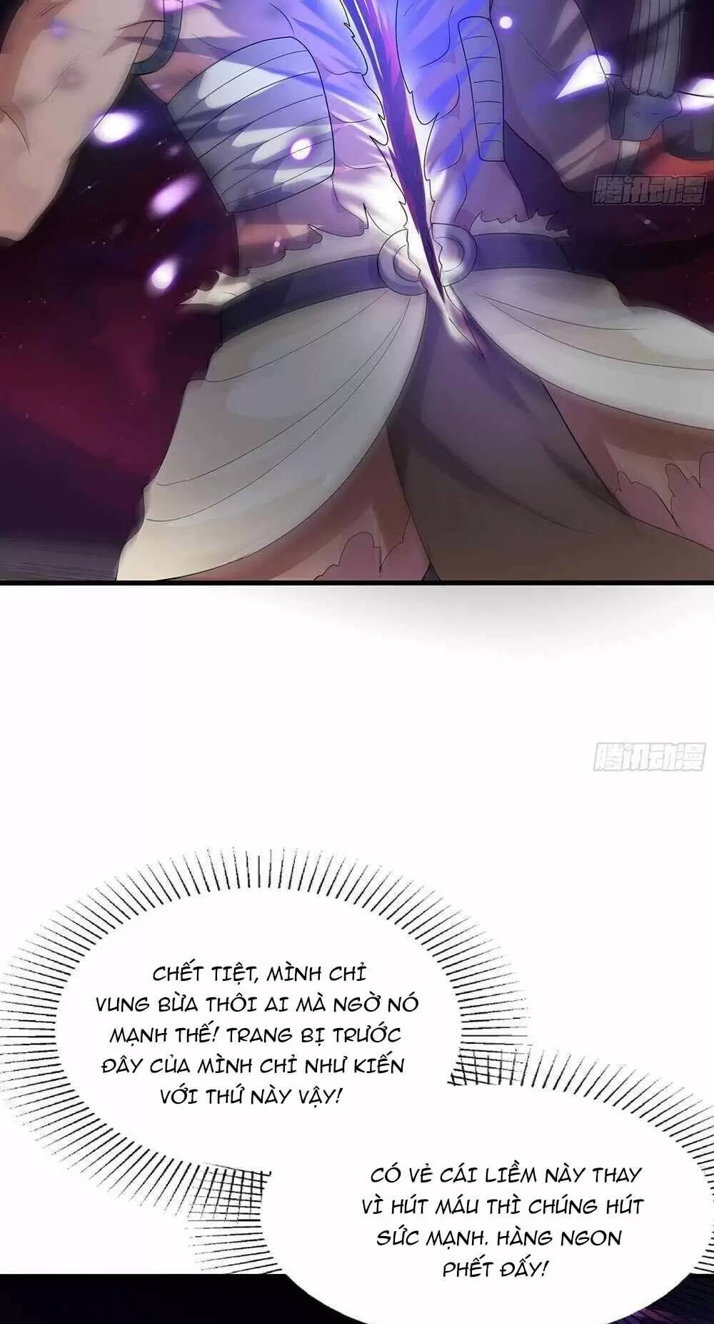 Ta Ở Địa Phủ Mở Hậu Cung Chapter 11 - Trang 2