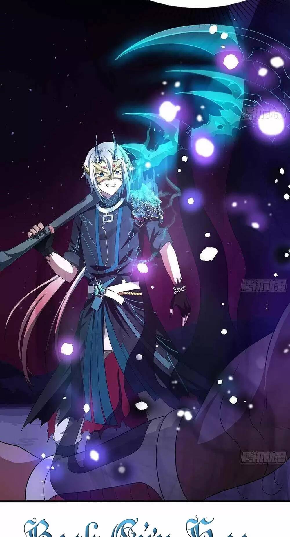 Ta Ở Địa Phủ Mở Hậu Cung Chapter 11 - Trang 2